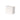 White Shaker - 21"W x 18"H Single Door Wall Cabinet