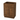 Dark Caramel - 24"W 2 Doors Vanity Base Cabinet
