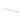 White Shaker - 96"W x 4-3/8"H Base Molding