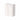 White Shaker - 24"W x 24"H Double Doors Wall Cabinet