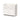 Glacier White - 36"W Vanity Base Cabinet