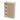 European White Oak - 27"W x 36"H Blind Wall Cabinet
