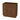 Dark Caramel - 36"W 2 Doors 2 Drawers Vanity Base Cabinet (Left)