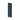 Cyber Grey Shaker - 11-7/8"W x 29-1/2"H Wall Dummy Door