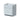 Dove Grey Shaker - 36"W 2 Doors Sink Base Cabinet