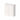 White Shaker - 33"W x 36"H Double Doors Wall Cabinet