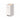 White Shaker - 18"W Single Door Base Cabinet
