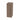 Stone Taupe Shaker - 12"W x 30"H Single Door Wall Cabinet