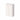 White Shaker - 24"W x 36"H Double Doors Wall Cabinet