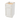 Pearl White - 15"W Single Door Base Cabinet