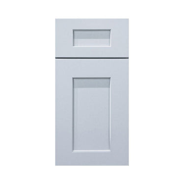Dove Grey Shaker 10x10 RTA Kitchen Cabinet Set