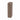 Stone Taupe Shaker - 9"W x 42"H Single Door Wall Cabinet