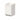 Glacier White - 21"W Full Height Single Door Base Cabinet