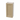 European White Oak - 21"W x 42"H Single Door Wall Cabinet