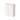 White Shaker - 27"W x 36"H Double Doors Wall Cabinet