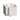 White Shaker - 36"W Lazy Susan Corner Base Cabinet