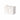 White Shaker - 27"W x 18"H Double Doors Wall Cabinet