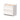 White Shaker - 36"W 2 Drawer Base Cabinet