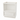Pearl White - 30"W Microwave Base Cabinet