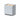 Dove Grey Shaker - 36"W 2 Door 2 Drawer Base Cabinet
