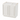 Pearl White - 30"W Full Height Double Doors Base Cabinet