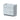 Dove Grey Shaker - 36"W 2 Doors 2 Drawers Vanity Base Cabinet (Left)
