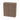 Stone Taupe Shaker - 33"W x 36"H Double Doors Wall Cabinet
