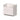 Glacier White - 36"W Farmhouse Sink Cabinet