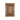 Dark Caramel - 12"W x 15"H Sample Door