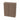 Stone Taupe Shaker - 36"W x 42"H Double Doors Wall Cabinet