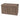 Stone Taupe Shaker - 27"W x 18"H Double Doors Wall Cabinet
