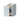 Dove Grey Shaker - 18"W Waste Basket Base Cabinet