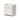 Glacier White - 36"W 2 Doors Sink Base Cabinet