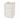 Pearl White - 21"W Single Door Base Cabinet