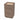 Stone Taupe Shaker - 18"W Drawer Vanity Base Cabinet