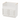 Pearl White - 36"W Farmhouse Sink Cabinet