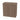 Stone Taupe Shaker - 30"W x 30"H Double Doors Wall Cabinet