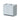 Dove Grey Shaker - 36"W Full Height Double Doors Base Cabinet