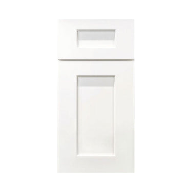 White Shaker 10x10 RTA Kitchen Cabinet Set