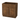 Dark Caramel - 36"W Vanity Base Cabinet