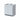 Dove Grey Shaker - 30"W Full Height Double Doors Base Cabinet
