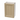 European White Oak - 21"W x 30"H Single Door Wall Cabinet