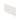 White Shaker - 96"W x 36"H SKIN PANEL
