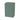 Sage Green Shaker - 21"W x 30"H Single Door Wall Cabinet