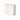 White Shaker - 30"W x 24"H Double Doors Wall Cabinet