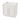 Pearl White - 36"W 2 Doors Sink Base Cabinet