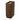 Dark Caramel - 12"W Drawer Vanity Base Cabinet