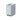 Dove Grey Shaker - 21"W Full Height Single Door Base Cabinet