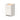 Glacier White - 21"W Single Door Base Cabinet