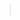 White Shaker - 3"W x 30"H Wall Filler